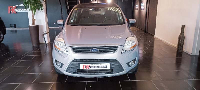 FORD KUGA 2.0 TDCi 140Cv Titanium BVM6