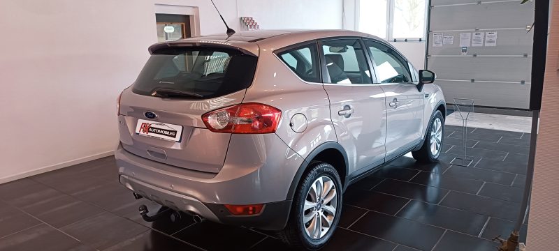 FORD KUGA 2.0 TDCi 140Cv Titanium BVM6