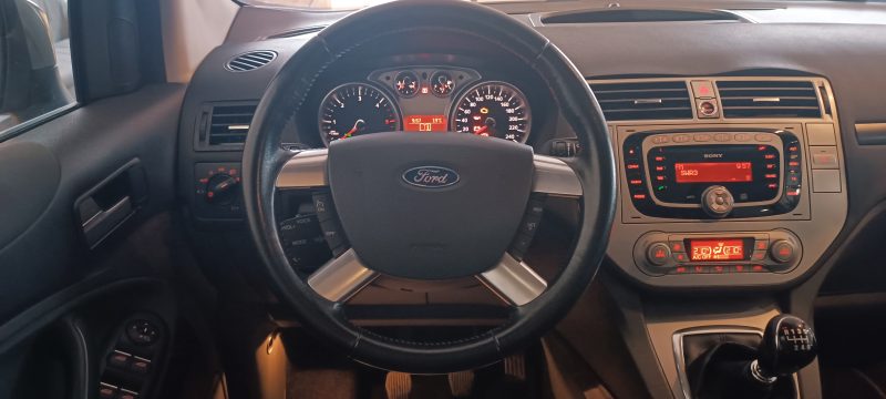 FORD KUGA 2.0 TDCi 140Cv Titanium BVM6