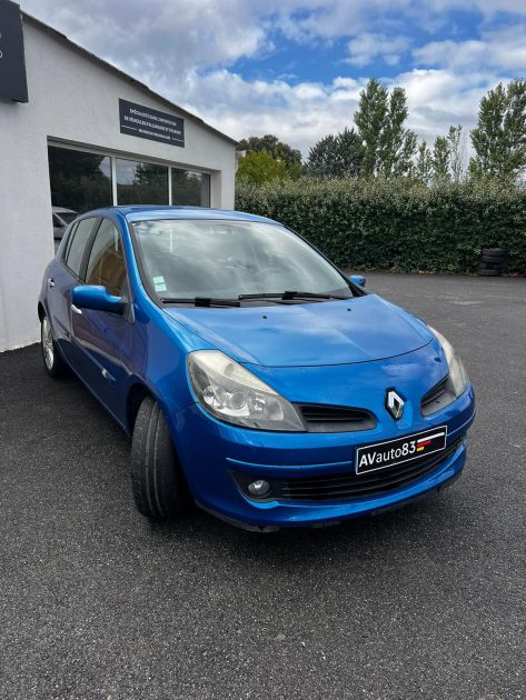 renault  clio 3 2005 1.5 DCI 86CV 