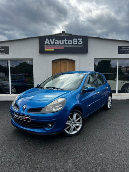 renault  clio 3 2005 1.5 DCI 86CV 