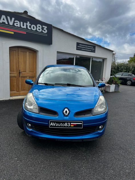 renault  clio 3 2005 1.5 DCI 86CV 