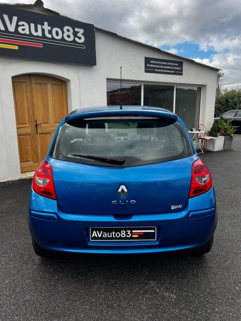 renault  clio 3 2005 1.5 DCI 86CV 