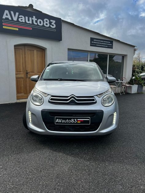 CITROEN C1 2015 1.0 68cv Moteur à chaine 