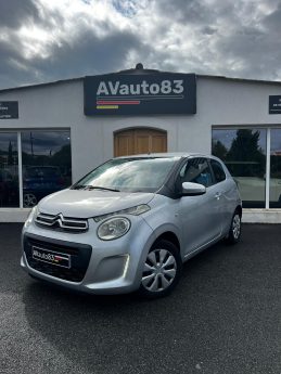 CITROEN C1 2015 1.0 68cv Moteur à chaine 