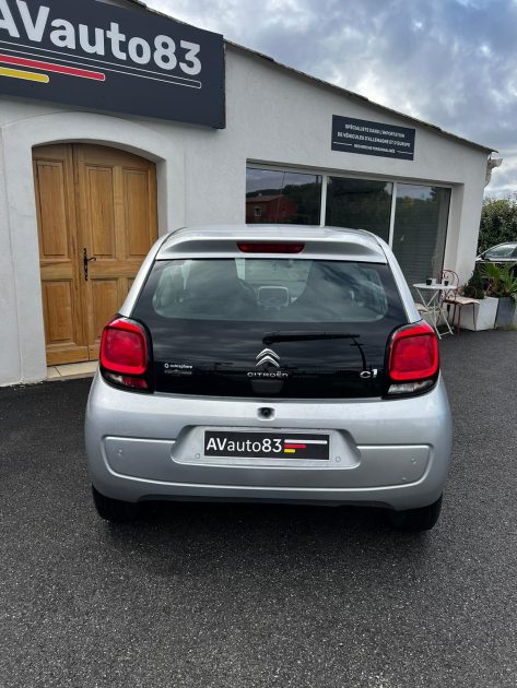 CITROEN C1 2015 1.0 68cv Moteur à chaine 