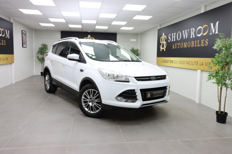 FORD Kuga 2014