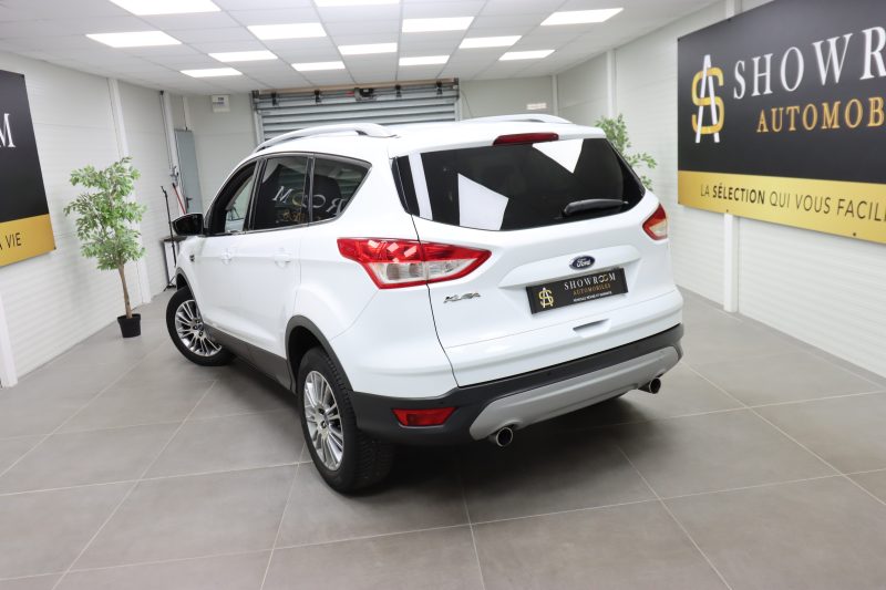 FORD Kuga 2014