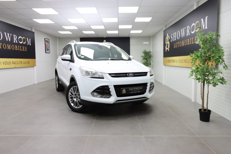 FORD Kuga 2014