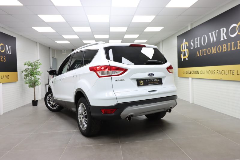 FORD Kuga 2014