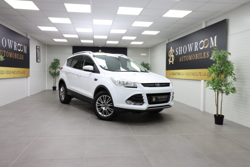 FORD Kuga 2014