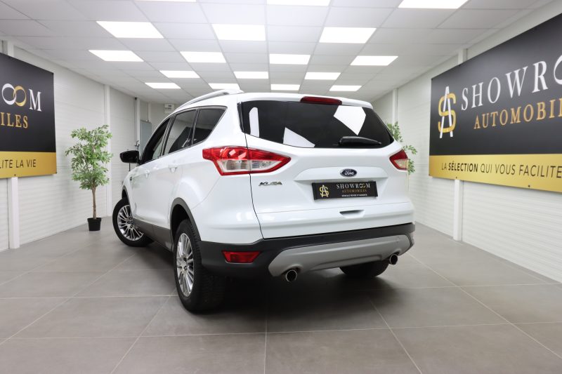 FORD Kuga 2014