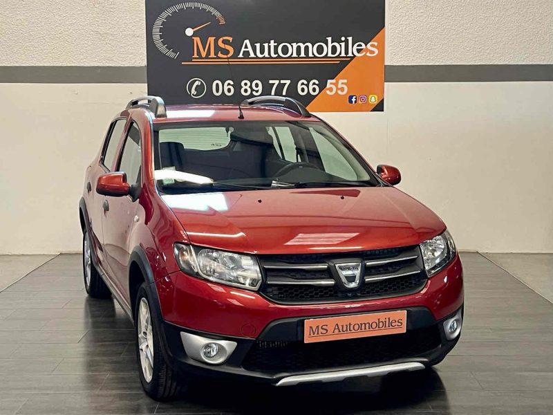 DACIA SANDERO 2013