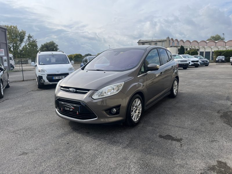 FORD C-MAX II 2012