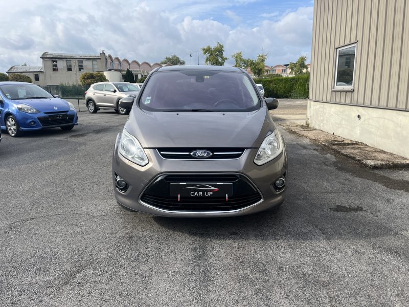 FORD C-MAX II 2012