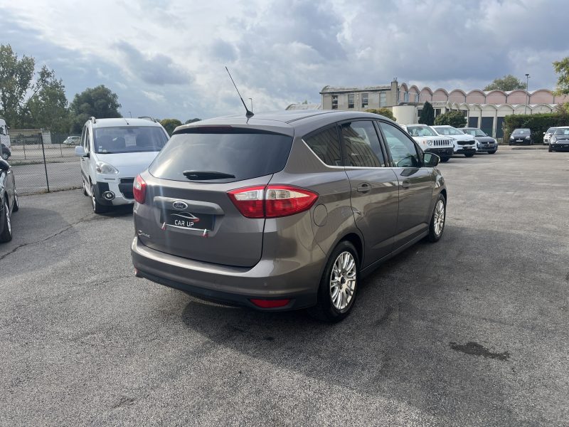 FORD C-MAX II 2012