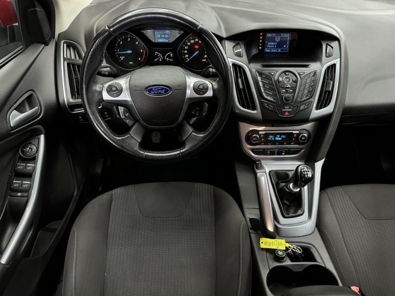 FORD FOCUS 2011