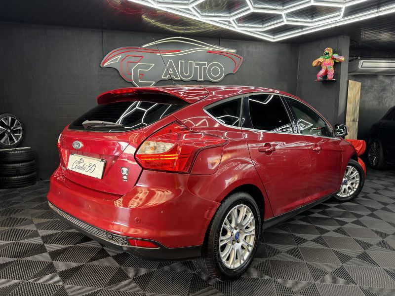 FORD FOCUS 2011