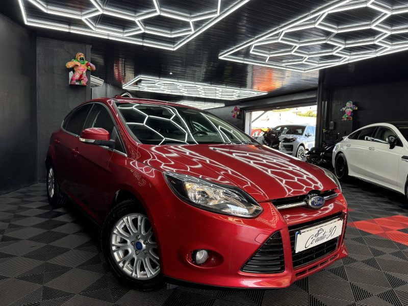 FORD FOCUS 2011