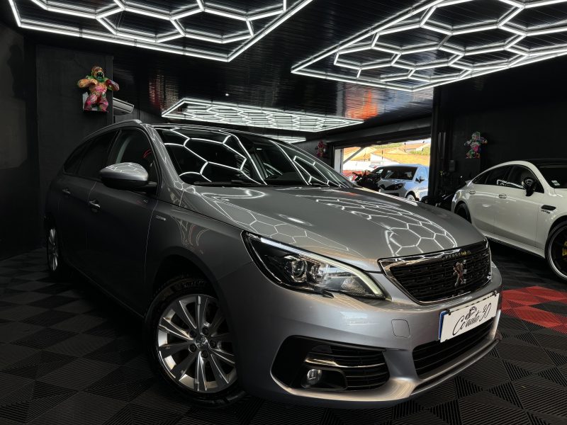 PEUGEOT 308 SW II 2018