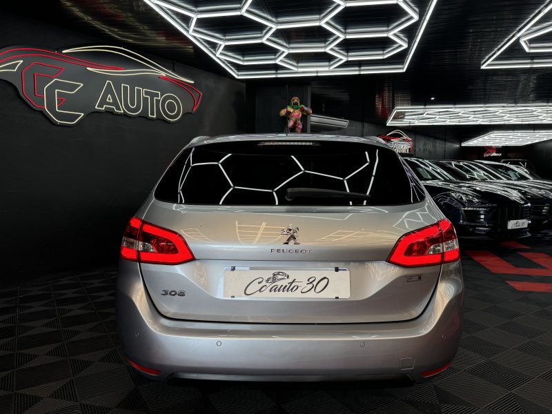 PEUGEOT 308 SW II 2018