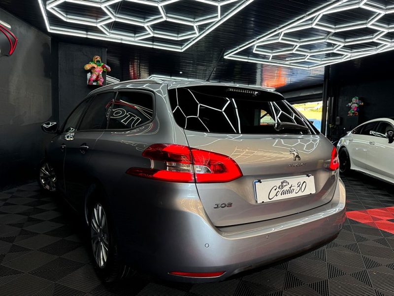 PEUGEOT 308 SW II 2018