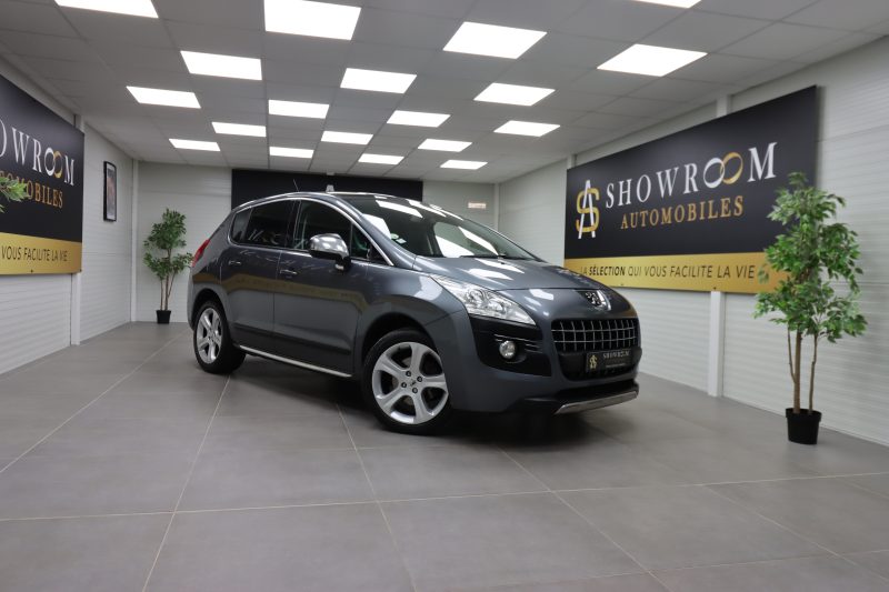 PEUGEOT 3008 2012