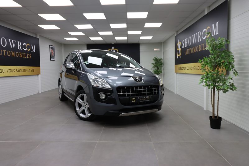 PEUGEOT 3008 2012