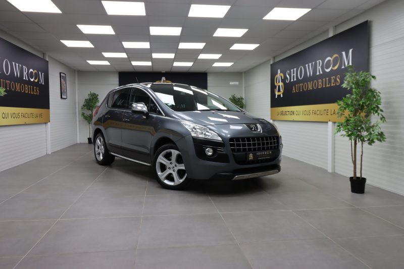 PEUGEOT 3008 2012