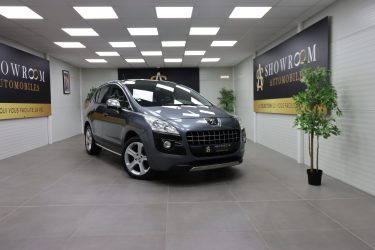 PEUGEOT 3008 2012