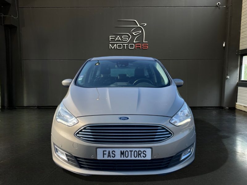 FORD FOCUS C-MAX 2015 TITANIUM 