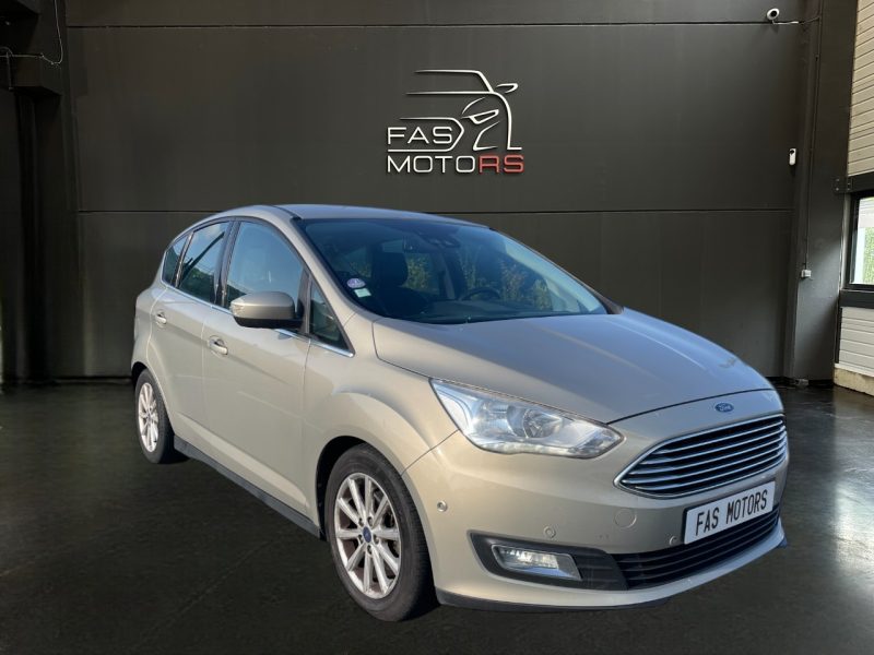 FORD FOCUS C-MAX 2015 TITANIUM 