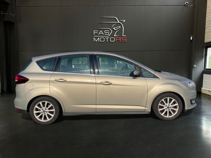 FORD FOCUS C-MAX 2015 TITANIUM 