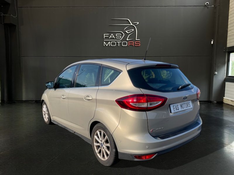 FORD FOCUS C-MAX 2015 TITANIUM 