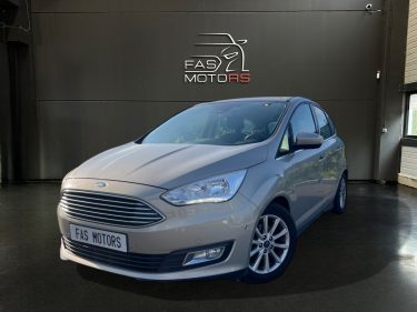 FORD FOCUS C-MAX 2015 TITANIUM 