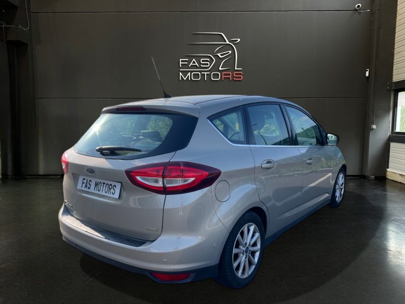 FORD FOCUS C-MAX 2015 TITANIUM 