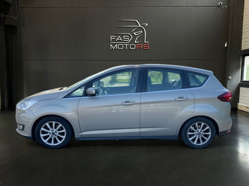 FORD FOCUS C-MAX 2015 TITANIUM 