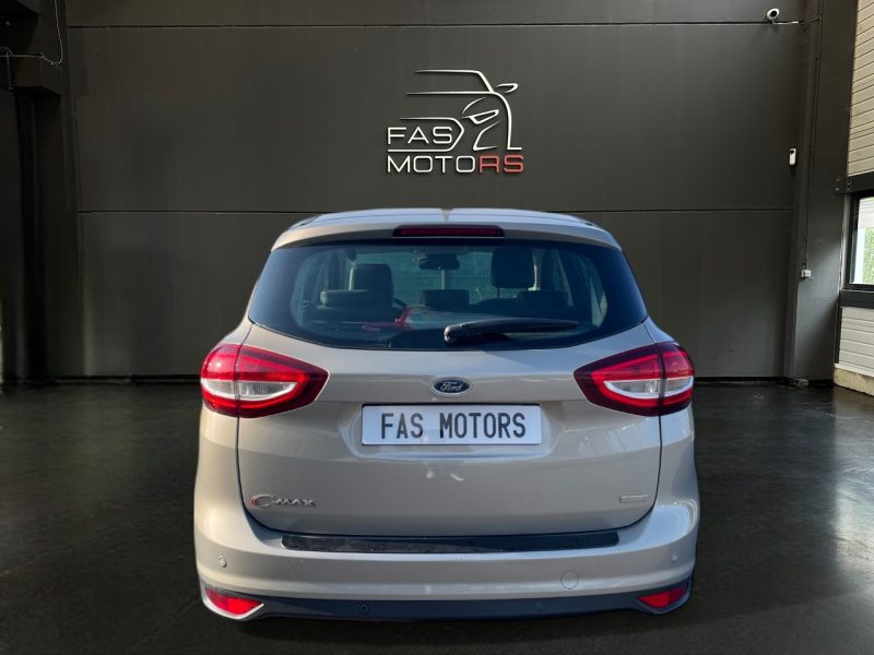 FORD FOCUS C-MAX 2015 TITANIUM 