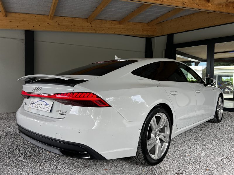 AUDI A7 SPORTBACK 50 TDI QUATTRO 286 CV S-LINE TIPTRONIC