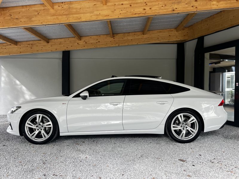 AUDI A7 SPORTBACK 50 TDI QUATTRO 286 CV S-LINE TIPTRONIC