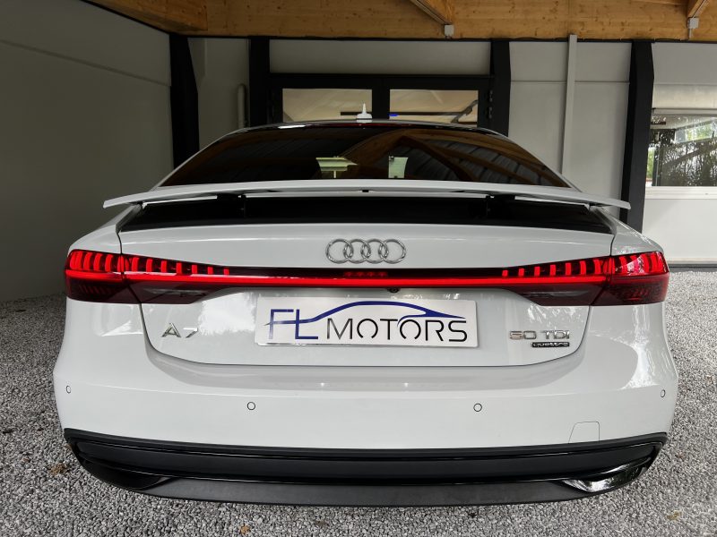 AUDI A7 SPORTBACK 50 TDI QUATTRO 286 CV S-LINE TIPTRONIC