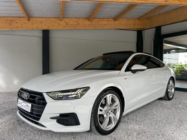 AUDI A7 SPORTBACK 50 TDI QUATTRO 286 CV S-LINE TIPTRONIC