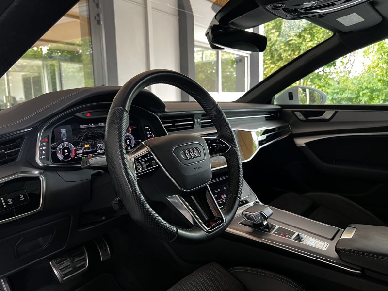 AUDI A7 SPORTBACK 50 TDI QUATTRO 286 CV S-LINE TIPTRONIC