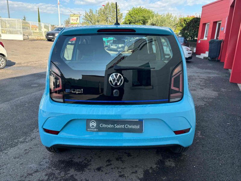 VOLKSWAGEN E-UP 2.0 2020