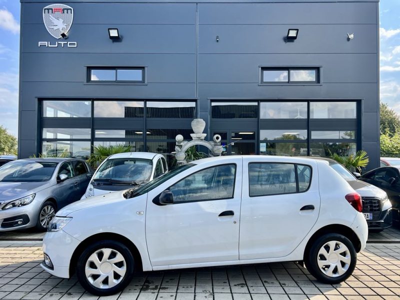 DACIA SANDERO II 1.0 SCe 75 73cv ESSENTIEL