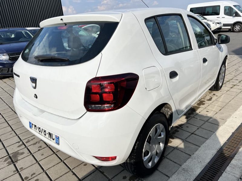 DACIA SANDERO II 1.0 SCe 75 73cv ESSENTIEL