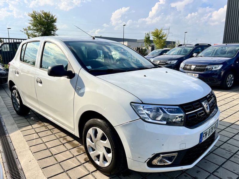 DACIA SANDERO II 1.0 SCe 75 73cv ESSENTIEL