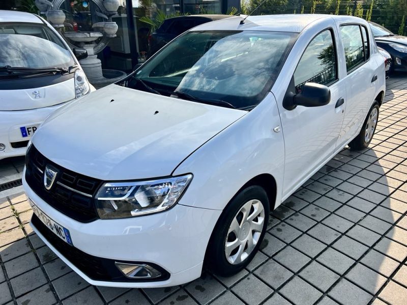 DACIA SANDERO II 1.0 SCe 75 73cv ESSENTIEL