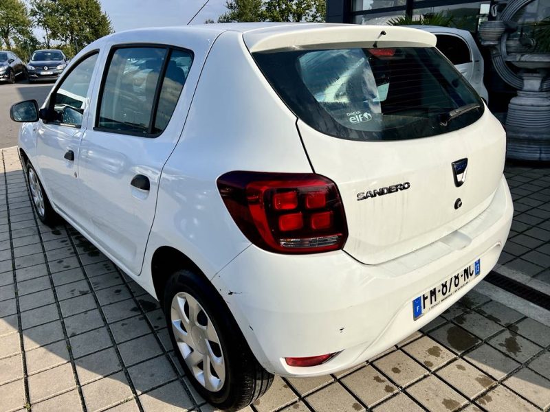 DACIA SANDERO II 1.0 SCe 75 73cv ESSENTIEL