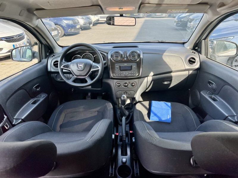 DACIA SANDERO II 1.0 SCe 75 73cv ESSENTIEL